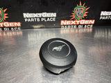 2017 FORD MUSTANG GT STEERING WHEEL AIR BAG OEM #1203