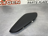 2017 CAMARO SS RH KNEE PAD CONSOLE TRIM BLK OEM #668