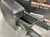 2006 PONTIAC GTO FRONT CENTER CONSOLE BLCK OEM #1025