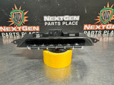 2016 GMC SIERRA 2500HD PEDAL POSITION TRACTION PARK SWITCH 23186792 #1208