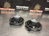 2024 FORD MUSTANG GT FRONT LH/RH  DOOR SPEAKERS OEM #1392