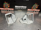 08-09 PONTIAC G8 MOTOR MOUNT BRACKETS 92160952,92160953 #948