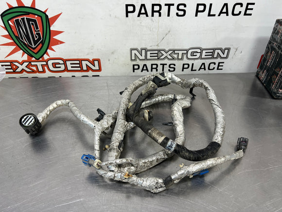 2011 FORD F250 6.2L GAS 6R140 2WD TRANSMISSION HARNESS OEM #548