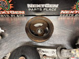 1999 CAMARO SS LS1 5.7L COMPLETE LS1 FRONT ACCESSORY DRIVE OEM #1597