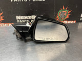 2014 CADILLAC CTS-V PASSENGER SIDE MIRROR BLACK DIAMOND OEM 22776930 #1233