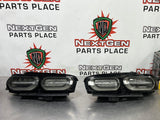 2023 CAMARO SS CLEAR TAIL LIGHTS LH RH SET OEM #268