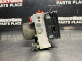 2006 CHEVY SILVERADO 2500HD ABS PUMP MODULE OEM #1398