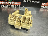 2006 CHEVY SILVERADO INTERIOR FUSE BOX 15266959-02 OEM #1396