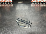 08 09 10 FORD F350 DIESEL 6.4 A/T HARLEY DAVIDSON TAILGATE EMBLEM OEM #949