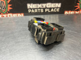 2008 CHEVROLET SILVERADO 2500HD FUSE RELAY JUNCTION BLOCK 25815393_01 OEM #1184