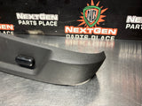 10-14 FORD MUSTANG GT RH PASSENGER SIDE POWER SEAT SHIELD 8R33-6362186-B #1176