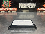 2014 C7 CORVETTE ONSTAR BACKUP BATTERY MODULE OEM 23117460 #1604