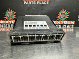 2010 CAMARO SS BCM BODY CONTROL MODULE MANUAL OEM 13504450 #1006