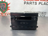 2011 FORD F250 F350 RADIO BC3T-18K810-BA OEM #566