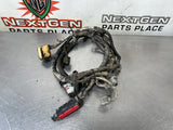 08 FORD F250 F350 6.4 DIESEL 5R110 4WD TRANSMISSION HARNESS OEM #554