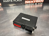 2007 C6 CORVETTE LH DRIVER SIDE SEAT MODULE OEM 15296303 #1255