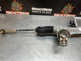 2011 FORD MUSTANG GT ELECTRIC STEERING RACK OEM DR33-3D070-CC #1175