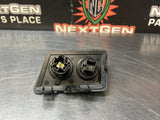 2015 FORD F350 12V POWER POINT and EXHAUST BRAKE SWITCH BC34-25047A82-B OEM #1246