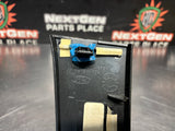 2017 FORD MUSTANG GT LH DRIVER SIDE DASHBOARD GLOVE BOX TRIM OEM #1267