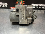 2001 C5 CORVETTE ABS ANTI LOCK BRAKE CONTROL MODULE PUMP SB CODE 10306496 #1088