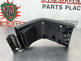 2012 FORD MUSTANG GT CENTER CONSOLE LID OEM #282