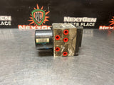 2008 FORD F250 F350 ABS MODULE 6C34-2C346-AB OEM #1099