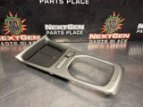 2012 CAMARO SS MANUAL CONSOLE SHIFTER TRIM BEZEL OEM 92233009 #1372