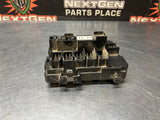 2014 GMC SIERRA 6.6 UNDER DASH FUSE JUNCTION BOX 20813086 OEM #1202