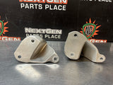 2006 C6 CORVETTE MOTOR MOUNT BRACKETS OEM 10349965/10349964 #1194