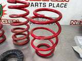 2015 FORD MUSTANG GT BMR LOWERING SPRINGS KIT FRONT AND REAR #576