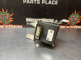 2014 CADILLAC CTS V COUPE ABS BRAKE PUMP MODULE W BRACKET OEM 22841983 #1233