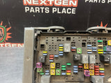 08 CHEVROLET SILVERADO 2500 DIESEL 6.6 UNDERHOOD FUSE BOX OEM #1189