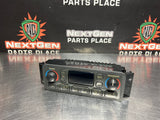 97-04 C5 CORVETTE CLIMATE CONTROL HVAC OEM 09352181 #477