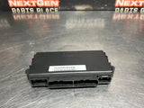 2016 FORD MUSTANG GT LH DRIVER SEAT CONTROL MEMORY MODULE DS7T-14C708-AD #1532
