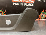 11-14 FORD MUSTANG LH SEAT TRIM PANEL WITH SWITCHES OEM #3902