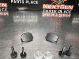 2013 C6 CENTER CONSOLE HARDWARE OEM #1038