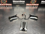 2011 FORD MUSTANG STEERING WHEEL CONTROLS BUTTONS WITH TRIM  & HARNESS OEM #1081
