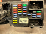 2011 GMC SIERRA 2500 FUSE JUNCTION BOX 20828609 OEM #1047