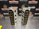 LS3 L92 6.0 6.2 GM 821 SQUARE PORT HEAD SET LOADED OEM #3981