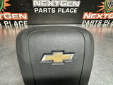 2012 CAMARO SS DRIVER FRONT/ STEERING WHEEL AIR BAG 22887909 OEM #1372