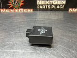 2005 CADILLAC CTS-V HAZARD WARNING/ TURN SIGNAL FLASHER MODULE OEM 25721769 1587