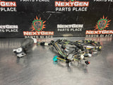 2014 FORD F350 LF DRIVER SIDE FRONT DOOR WIRING HARNESS OEM #1333