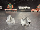 04-06 PONTIAC GTO MOTOR MOUNT BRACKETS OEM #1691