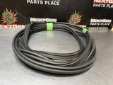 2017 C7 CORVETTE TRUNK SEAL/ WEATHER STRIP OEM #1181
