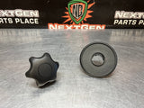 04-06 PONTIAC GTO LH SEAT LUMBAR KNOB OEM #1043