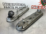 GM GEN III LS VALVE COVER SET USED 12570696 12570697 ls1 ls2 5.3 4.8 6.0 #VV890