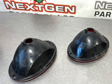 97 - 04 C5 CORVETTE REAR TAIL LIGHTS SET OF 4 OEM #428