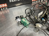 2013 C6 CORVETTE REAR BUMPER/ TAIL LIGHT HARNESS 22756511 OEM #1038