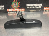 2016 FORD MUSTANG GT REAR VIEW MIRROR FU5A-17E678-TD OEM #1532