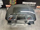 2019 CHEVY SILVERADO 2500HD SPEEDOMETER CLUSTER GAUGE 84390806 OEM #1056